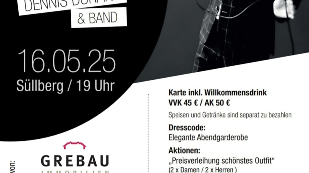 Swing & Soul Event Süllberg