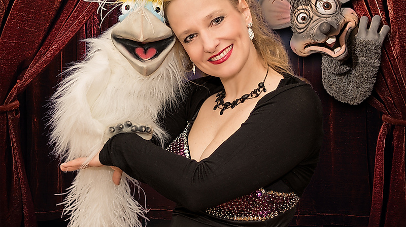 Murzarellas Music-Puppet-Comedy - Bauchgesänge und andere Ungereimtheiten