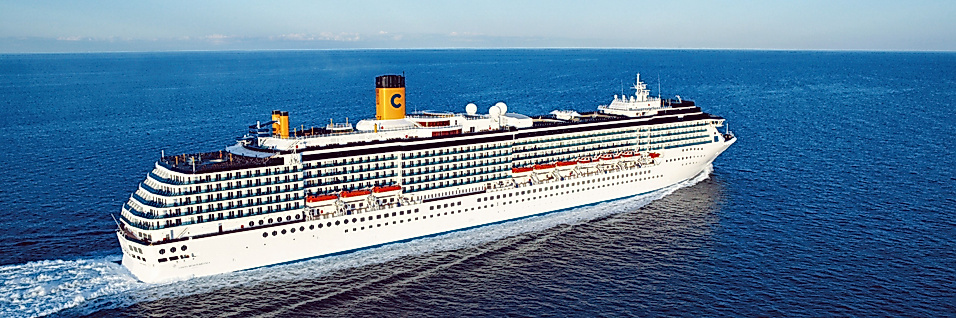 Costa Cruises | The ships of the fleet
