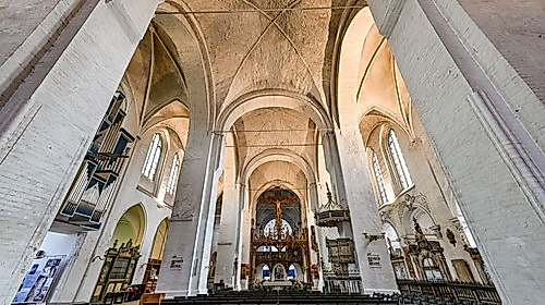 Öffentliche Dom-Führung - der Dom für alle!