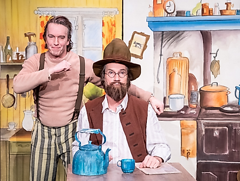 Pettersson und Findus