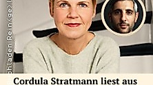 Lesung mit Cordula Stratmann