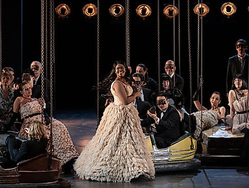 La Traviata