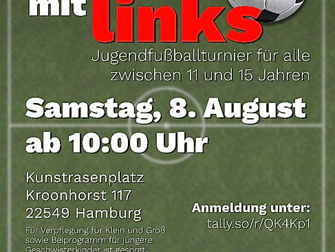 Kicken mit Links