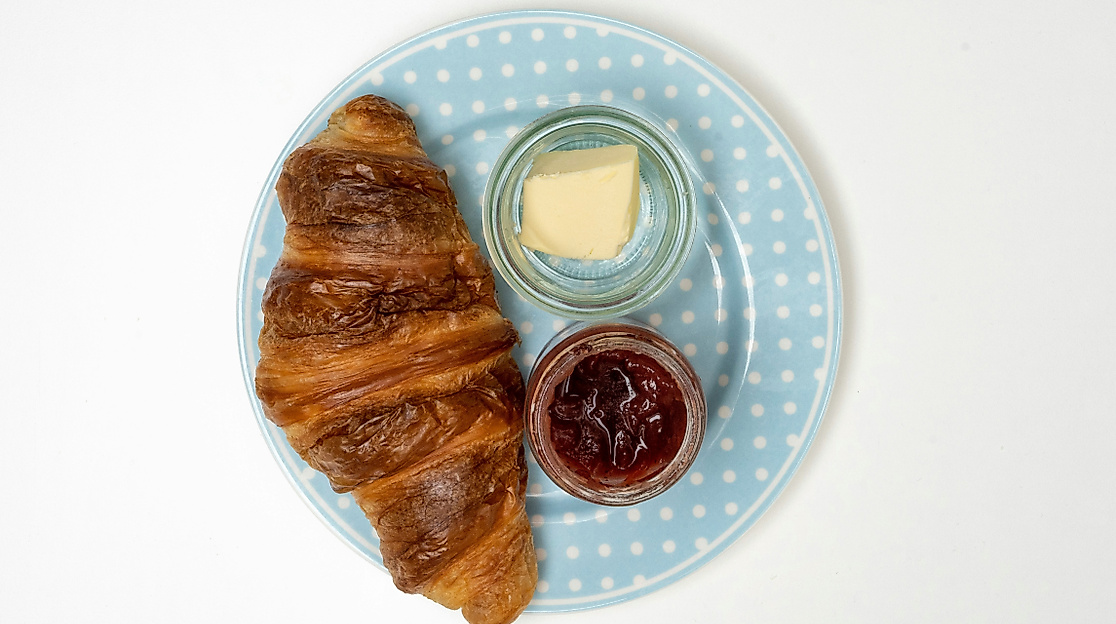 Frühstück für Frühaufsteher