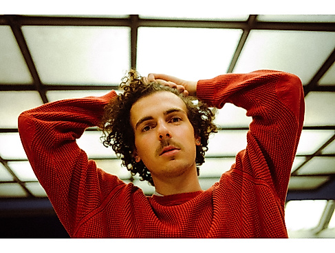 Musik & Stulle – Konzerte mit Geschmack mit Moritz Ley