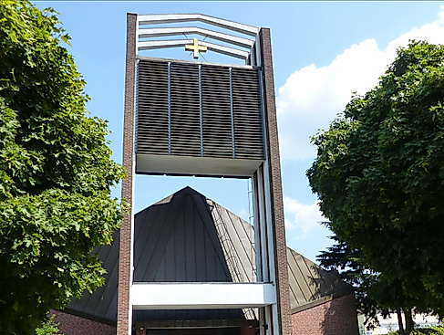 Ev.-Luth. Kirche Sasel
