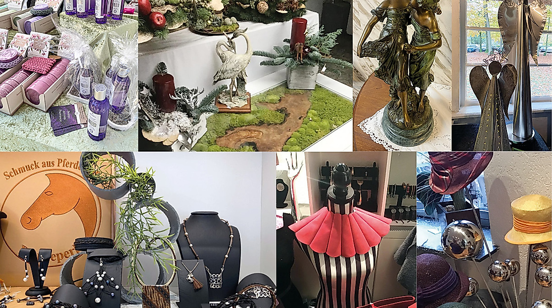Kunsthandwerkermarkt Antik & Ambiente