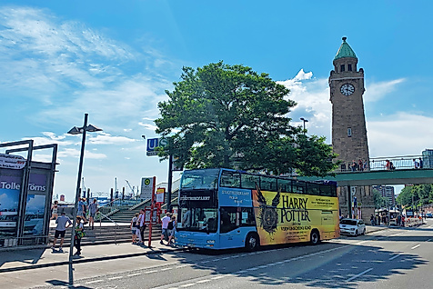 Hamburg City Tours