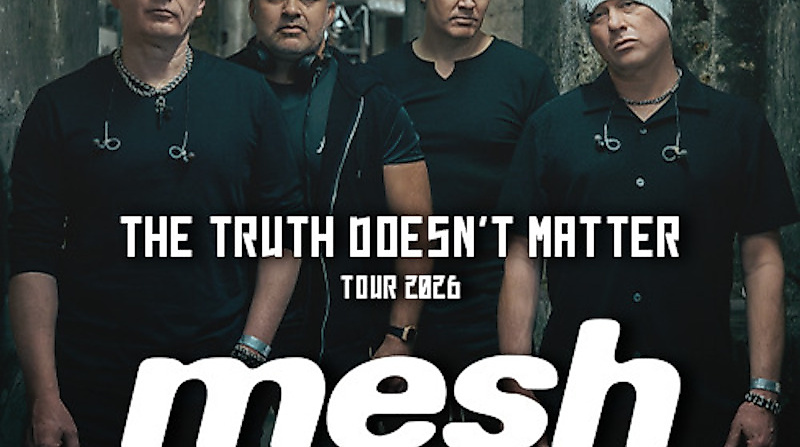 MESH - The Truth Doesn't Matter