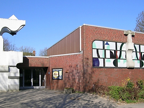 Gemeindezentrum Zachäus