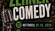 Zehner Comedy