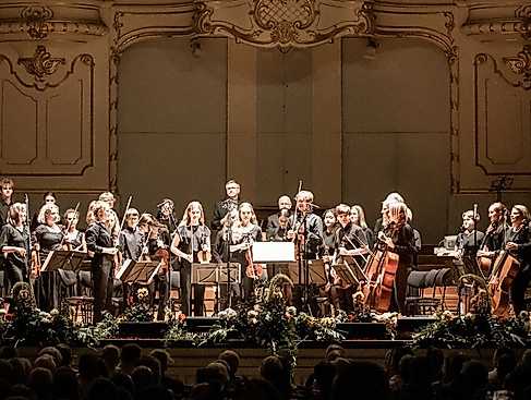 Jahresgala der Jungen Musikakademie Hamburg