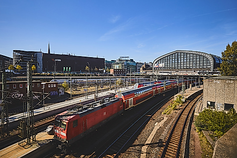 Hauptbahnhof Hamburg