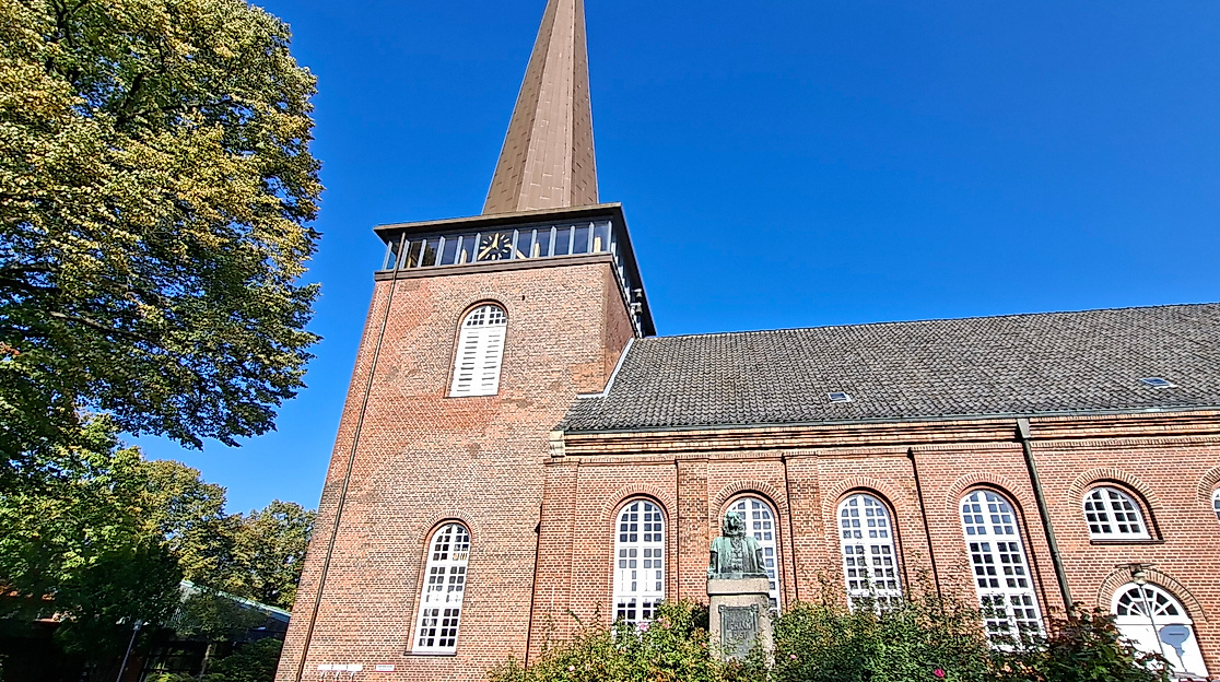 Immanuel Kirche Wedel