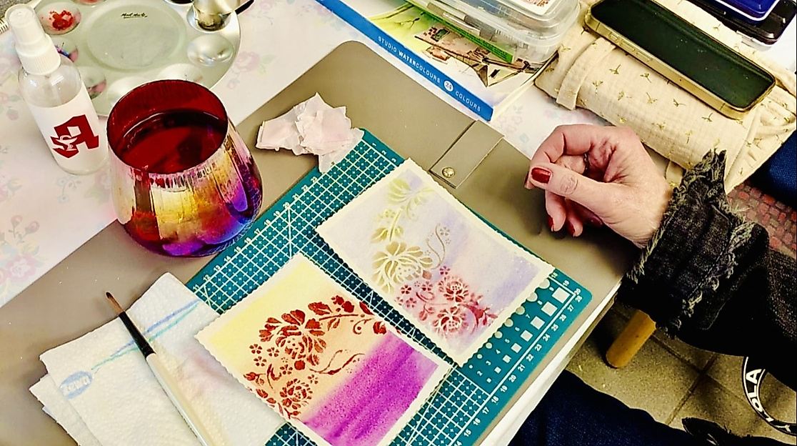 Brush Crew Friedenskirche Eilbek