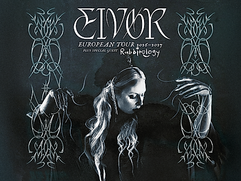 Eivør - European/UK Tour 2027