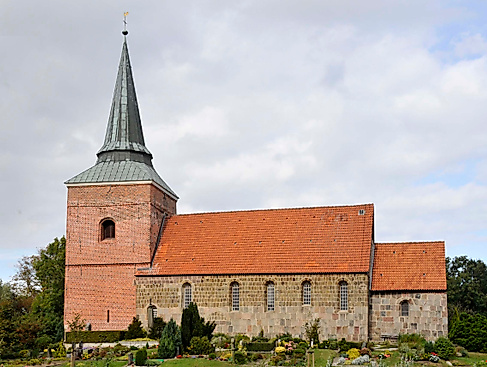 Andachten in der Kirche in Padingbüttel