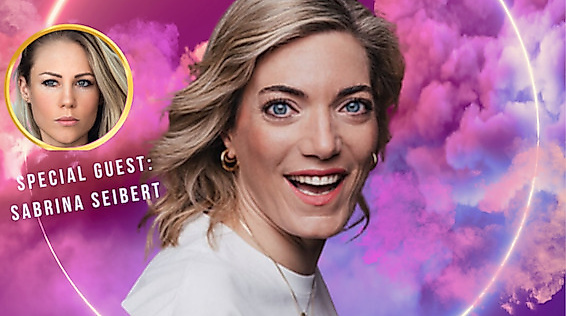 All About Roberta - Special Guest: Sabrina Seibert - Special Guest: Sabrina Seibert
