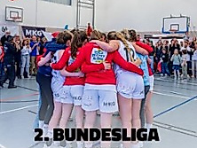 Dauerkarte 2. DBBL Saison 26/27