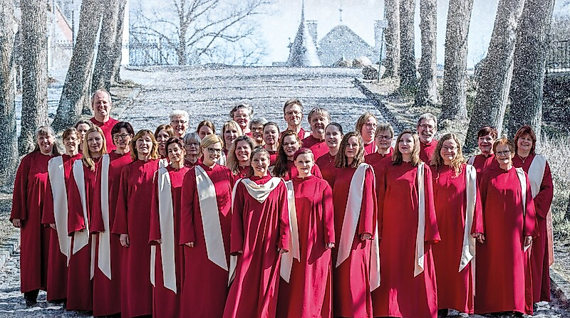 Weihnachtskonzert mit dem Gospelchor Lüneburg