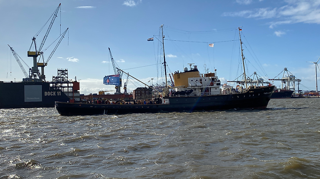 Hochseeschlepper HOLLAND
