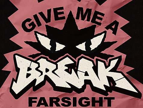 Give Me A Break Poster