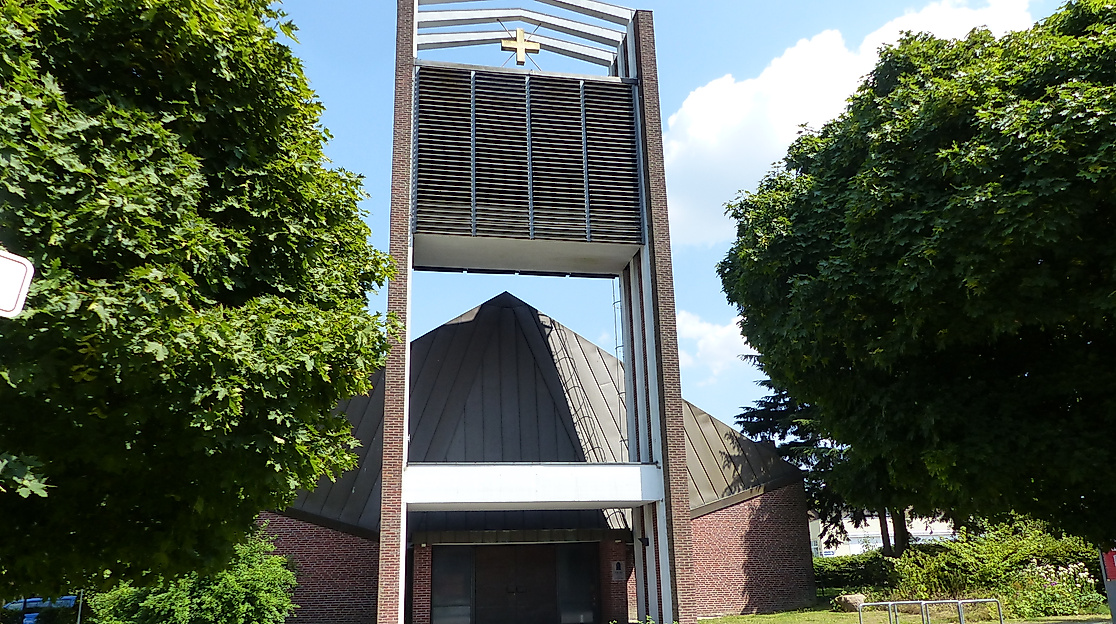 Ev.-Luth. Kirche Sasel