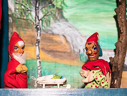 Bruckis Puppentheater