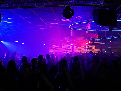 Schützenball mit Theaterstück