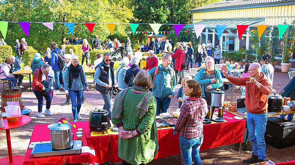 Sammatzer Apfel- und Herbstmarkt