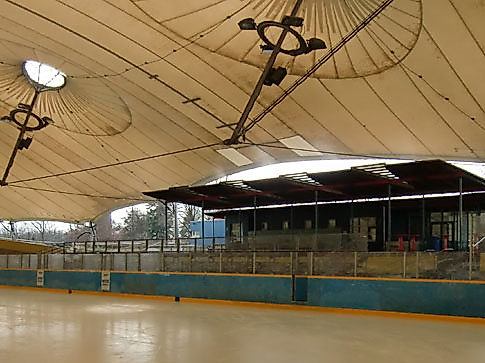 Eisbahn Stellingen