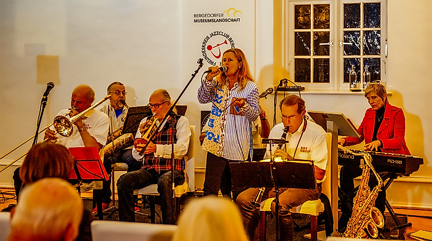 Hot Shots im Bergedorfer Schloss
