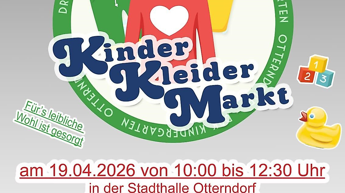 Kinderkleidermarkt