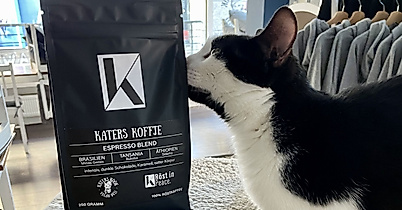 Karters Köök Coffee