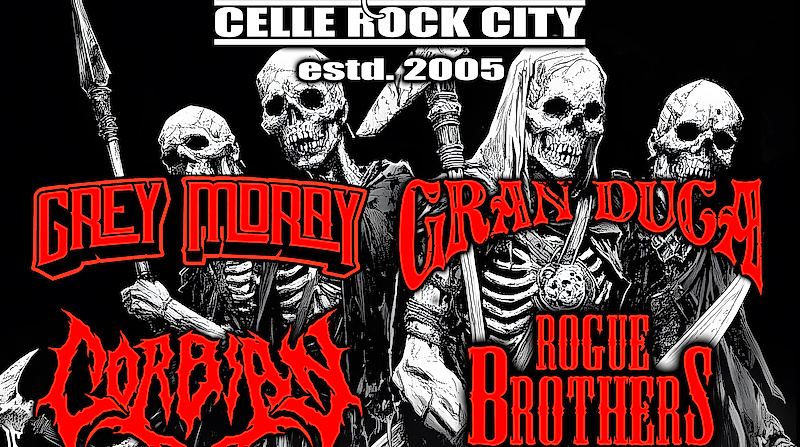 Celle Rock City - 2025