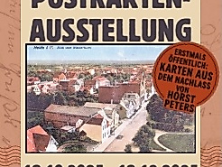 Postkarten-Ausstellung