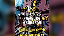 Stomper 98 + Lion´s Law + Alvilda