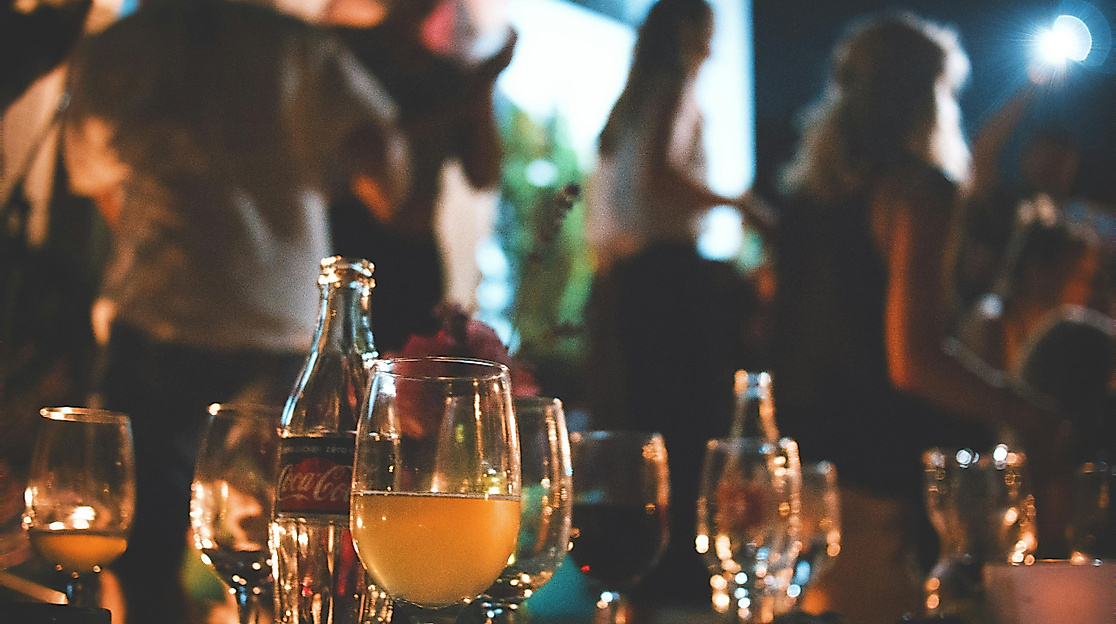 End of Summer Party im La Riva