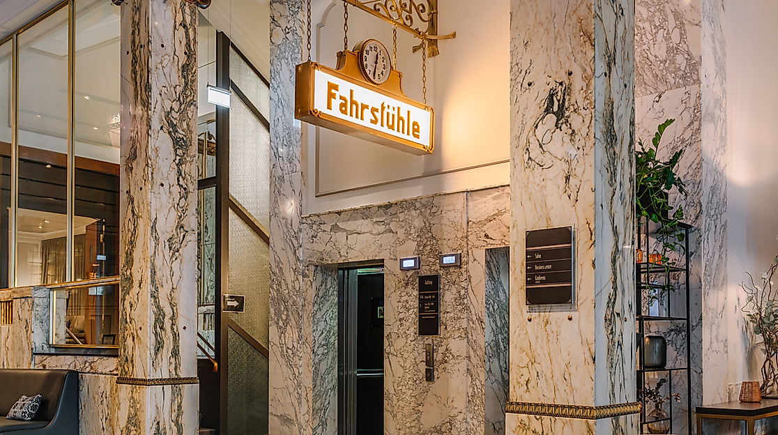 Hotel Reichshof Hamburg