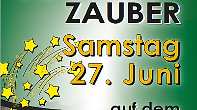 Sommerzauber 2026