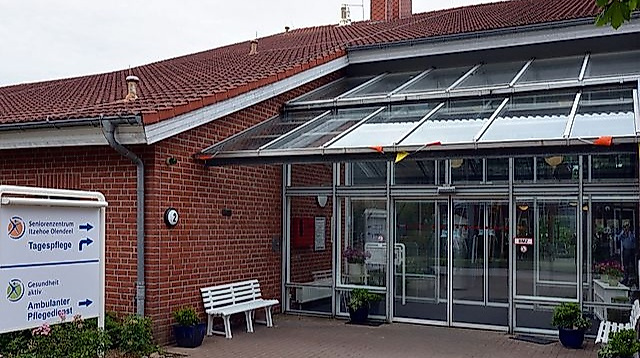 Gottesdienst im Olendeel