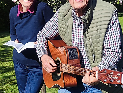 Musik und plattdeutsche Seefahrergeschichten