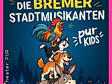 Die Bremer Stadtmusikanten - pur Kids