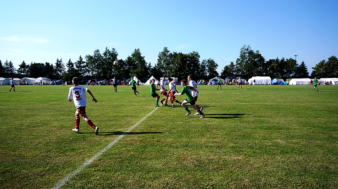 Pfingsturnier in Tarmstedt