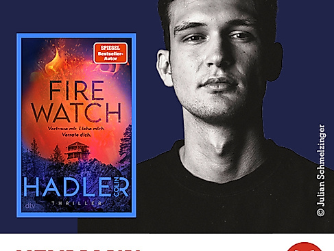 Colin Hadler: "Firewatch"