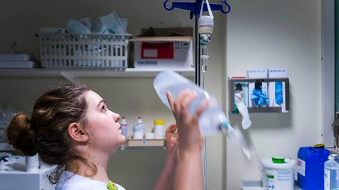 Care! Öffentliche Führung
