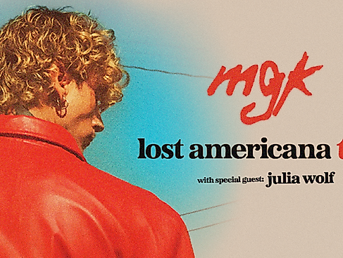 mgk - Lost Americana Tour