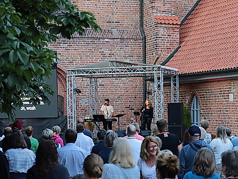 Grömitzer Sommernächte - Cismar