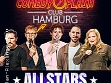 All Stars Hamburg - Standup Comedy Show